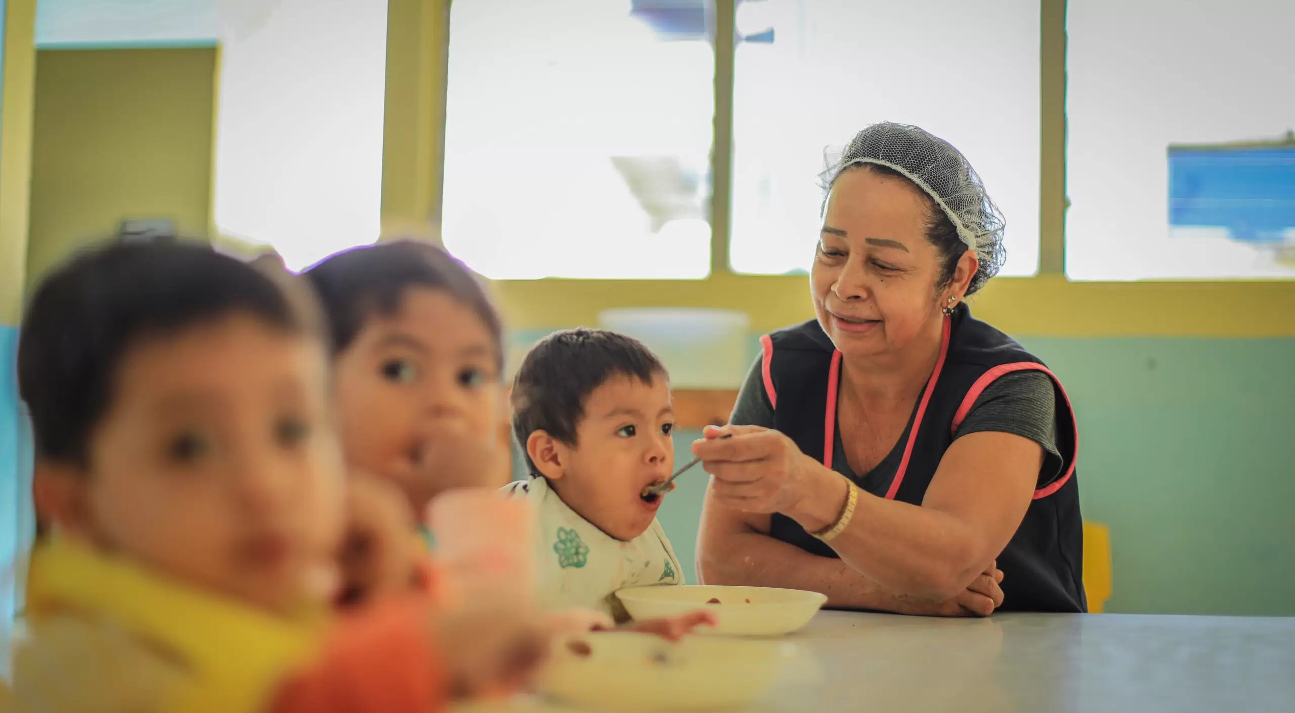 Secretaría de Bienestar Social de la Presidencia