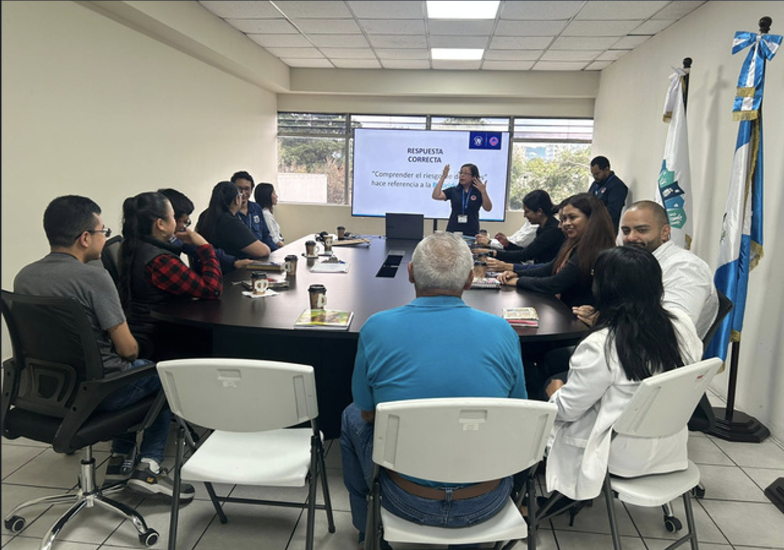 Componente 1: Reducir la vulnerabilidad asociada a la gestión ambiental